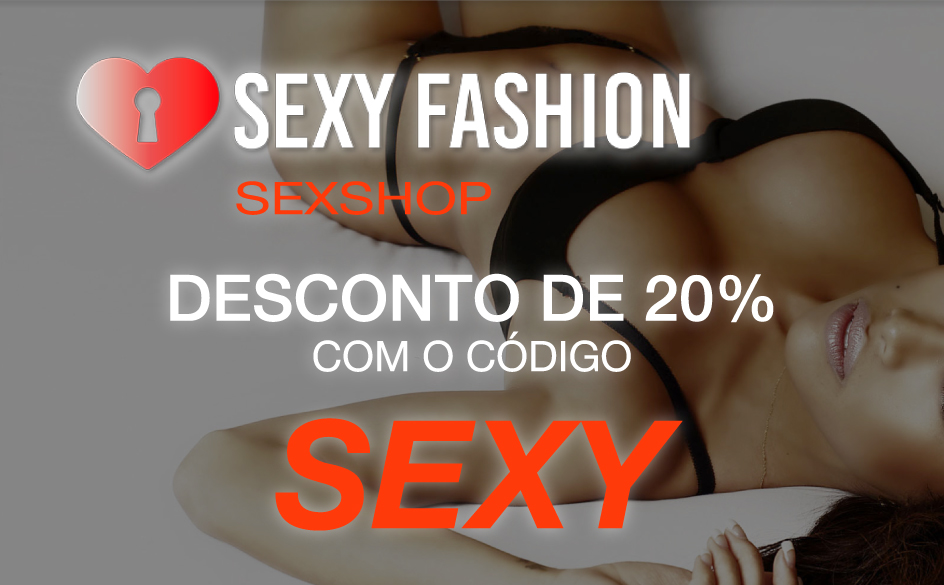 Sexy Fashion Sexshop Descontos